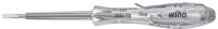 Wiha - Spannungspr&uuml;fer Softfinish&reg; Einpolig, 110 - 250 Volt Schlitz...