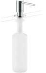 Axor Uno - Sp&uuml;lmittelspender, 500 Ml, Chrom 42818000