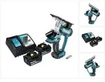 Makita - Dsd 180 Rg Akku Gipskartons&auml;ge 18 V + 2x Akku 6,0 Ah + Ladeger&auml;t