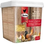 Quiko Hobbyfarming Eifutter F&uuml;r H&uuml;hner Und Gefl&uuml;gel 2 Kg