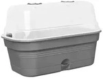 Anzuchtset Green Basics M Living Noir - Elho