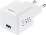 Mini Usb-c Qualcomm Power Delivery (pd) 25 W Wei&szlig; 1 St&uuml;ck.