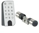 Burg Wachter - Secuentry Set Entryeasy 7601 Pin Farbe Schwarz Edelstahl