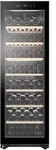 Haier Wine Cellar Hws188gae Freistehend Schwarz 188 Flasche(n)
