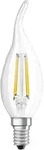 Osram - Homelighting 4058075434226 Led Eek E (a - G) E14 Kerzenform Windsto&szlig; 4 W =