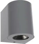 Nordlux - Canto 2 49701010 Led-au&szlig;enwandleuchte 12 W Grau
