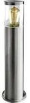 Heitronic 500682 Naxos Au&szlig;enstandleuchte Led E27 Edelstahl
