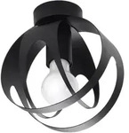 Deckenleuchte Tulos 1xe27 Neutralwei&szlig; 16cm Sollux