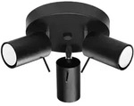 Deckenleuchte Ring 3xgu10 Neutralwei&szlig; 20cm Sollux