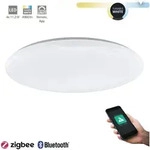 Eglo Connect Led Deckenleuchte Totari-z Wei&szlig; &Oslash; 53 Cm Deckenlampen & Kronleuchter