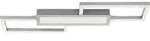 Eglo Led Deckenleuchte Fomento Stahl Wei&szlig; 78 X 26 Cm Warmwei&szlig;-kaltwei&szlig;