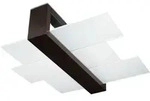 Deckenleuchte Feniks 2xe27 Neutralwei&szlig; 43cm Sollux