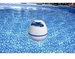 Schwimmender Bluetooth-led-lautsprecher Bestway 58700