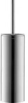 Duravit - D-code B&uuml;rstengarnitur Bodenstehend Chrom 0099281000