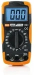 Ht Italia - Ht Instruments Ht25n Hand-multimeter Digital Cat Iii 600 V Anzeige