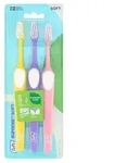 Tepe Supreme Soft 3er-set Zahnb&uuml;rsten
