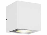 Arcchio - Tassnim LED-Außenwandlampe weiß 1-fl. - weiß