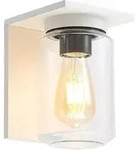 Wandleuchte Au&szlig;en 'semka' Aus Aluminium Von Lucande