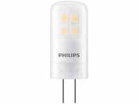 Philips Lighting 76763100 led eek f (a - g) G4 Stiftsockel 1.8 w = 20 w Warmweiß (ø