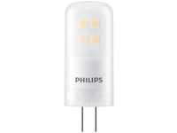 Philips Lighting 76751800 led eek f (a - g) G4 Stiftsockel 2.1 w = 20 w Warmweiß (ø