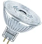 Osram - Superstar Reflektorlampe F&uuml;r Gu5.3-sockel, Klares Glas ,warmwei&szlig; (2700k),