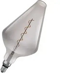 Osram - Vintage 1906 Led-lampe Mit Smoke-t&ouml;nung, 4w, 140lm, Spitz Zulaufende Form
