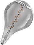 Osram - Vintage 1906 Led-lampe Mit Smoke-t&ouml;nung, 4,5w, 150lm, Big Grape-form Mit