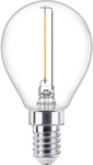 Led E14 Globe 15w Klar 136lm