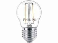 Philips Lighting 76329900 led eek f (a - g) E27 Tropfenform 2 w = 25 w...
