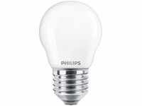 Philips Lighting 76347300 led eek f (a - g) E27 Tropfenform 4.3 w = 40 w...