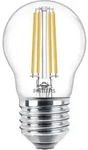 Philips - Led 76231500 Led Eek E (a - G) E27 Tropfenform 6.5 W = 60 W Warmwei&szlig; (&oslash; X