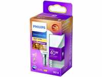 Philips Lighting 871951432447300 led eek d (a - g) E14 Tropfenform 3.4 w = 40 w