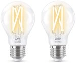 Wiz Led E27 Standard Lampe (a60) Filament Klar 60 W Warm Bis Kaltwei&szlig;es Licht - 2