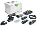 Akku Rutscher Schleifer Akkupack Ladeger&auml;t Rtsc 400 3,0 I-set 577681 - Festool