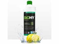 Biohy - Spülmittel, Geschirrspülmittel, Handspülmittel, 1l BY01011001