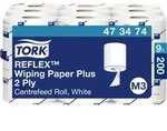 Tork 473474 Reinigungst&uuml;cher 2 Lagig