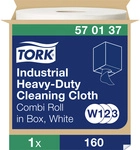 Tork 570137 Reinigungst&uuml;cher 1 Lagig