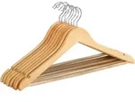 Formb&uuml;gel Eco 8er Set, Braun, Holz Braun - Braun - Wenko