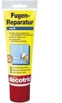 Decotric Fugen-reparatur Wei&szlig; 400 G Fugenm&ouml;rtel