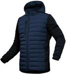 Leibw&auml;chter Hybridjacke Herren Cahyj Gr. Xl Marine