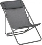 Maxi Transat + Lafuma Lfm1909 Obsidian Liegestuhl