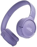 Org Jbl Tune 520 Bt Kabelloser Bluetooth-on-ear-kopfh&ouml;rer, Lila