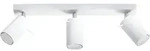 Ring - 3 Light Spotlight Bar Wei&szlig;, Gu10 - Sollux