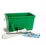 Unger - Pro Komplett-set 5in1 Fensterreinigungs Set Akg16