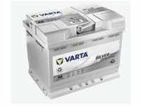 Varta - A8 Silver Dynamic agm 12V 60Ah 680A Autobatterie Start-Stop 560 901 068 inkl.