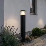 Led Au&szlig;enleuchte 'darja' Aus Aluminium Von Lucande