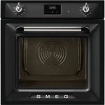 Backofen Smeg Sop6900tn Pyrolyse 68 Liter 9 Funktionen