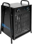 G&uuml;de - Elektroheizer Heizgebl&auml;se Heizl&uuml;fter Heizger&auml;t 9 Kw 400v Mit