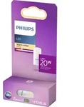 Led 76791400 Led Eek F (a - G) Gy6.35 Stiftsockel 1.8 W = 20 W Warmwei&szlig; (&oslash; X...