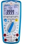 Multimeter, P 3690, Mit Umweltmessungen - Peaktech